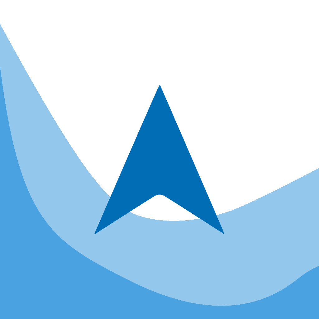 Bild för Sjökort Storsjön (Appen)